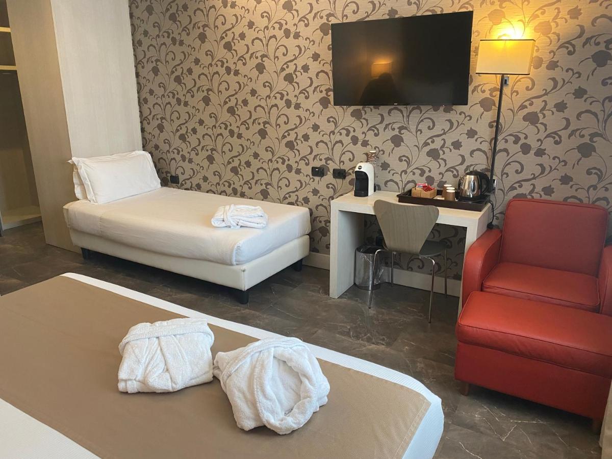 Superior Dreibettzimmer
