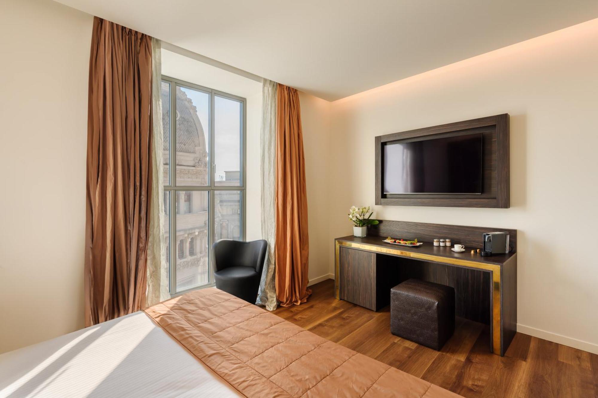 Classic Double or Twin Room