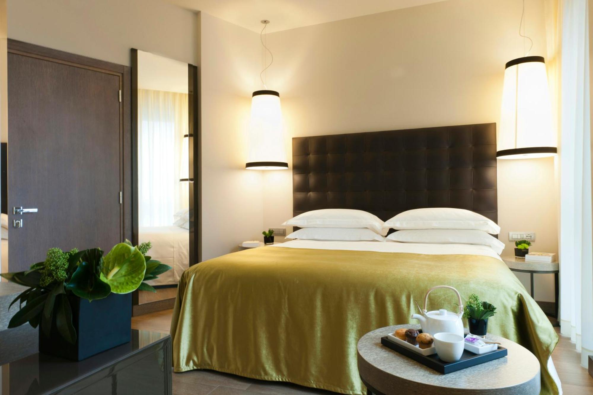 Deluxe Double or Twin Room View