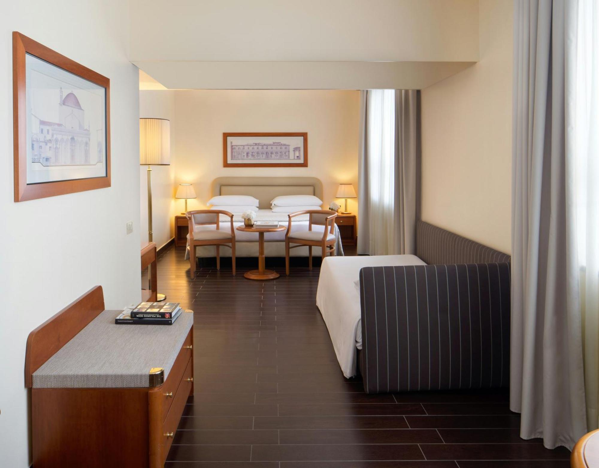 Executive Double or Twin Room