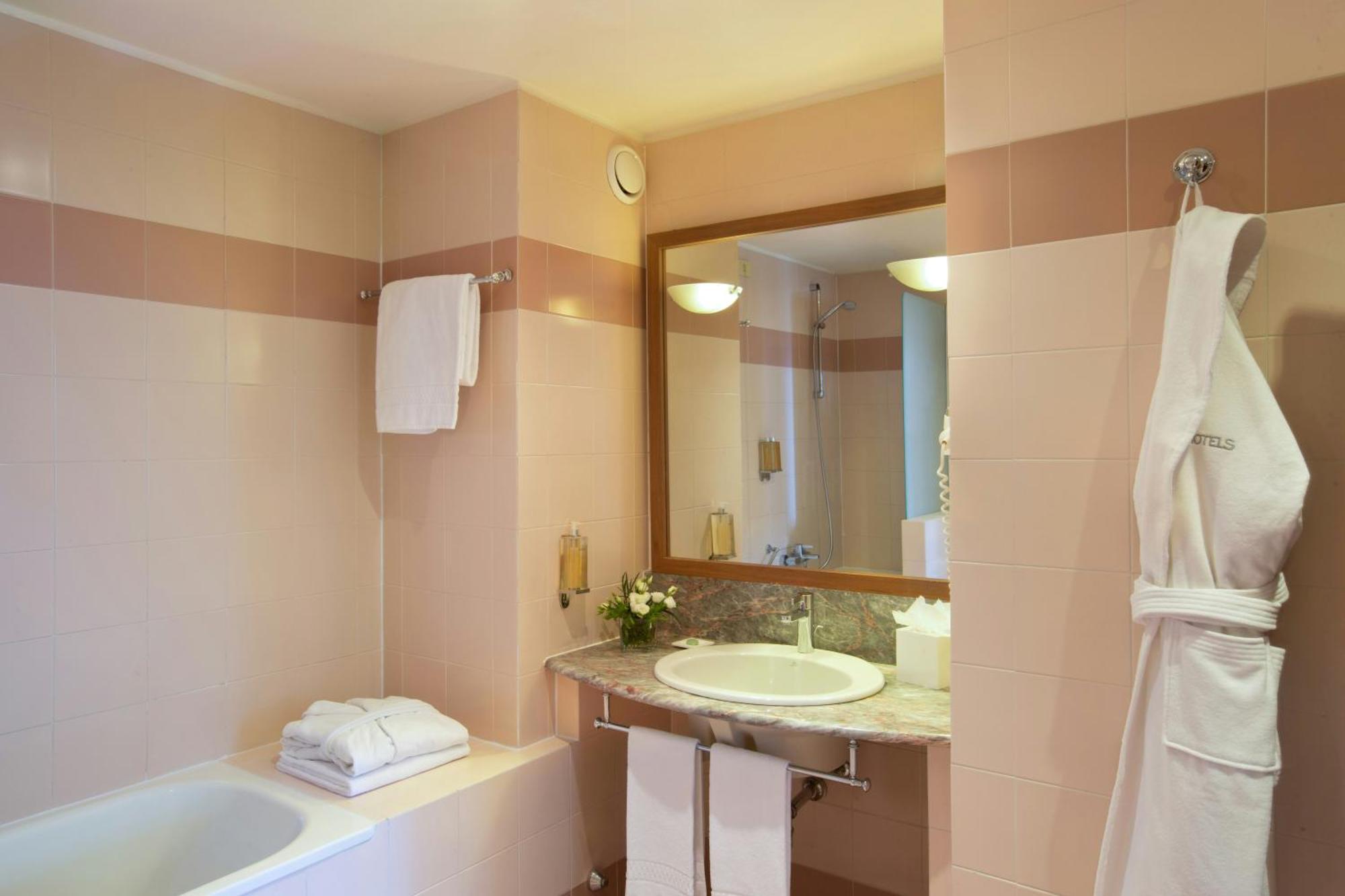 Executive Double or Twin Room