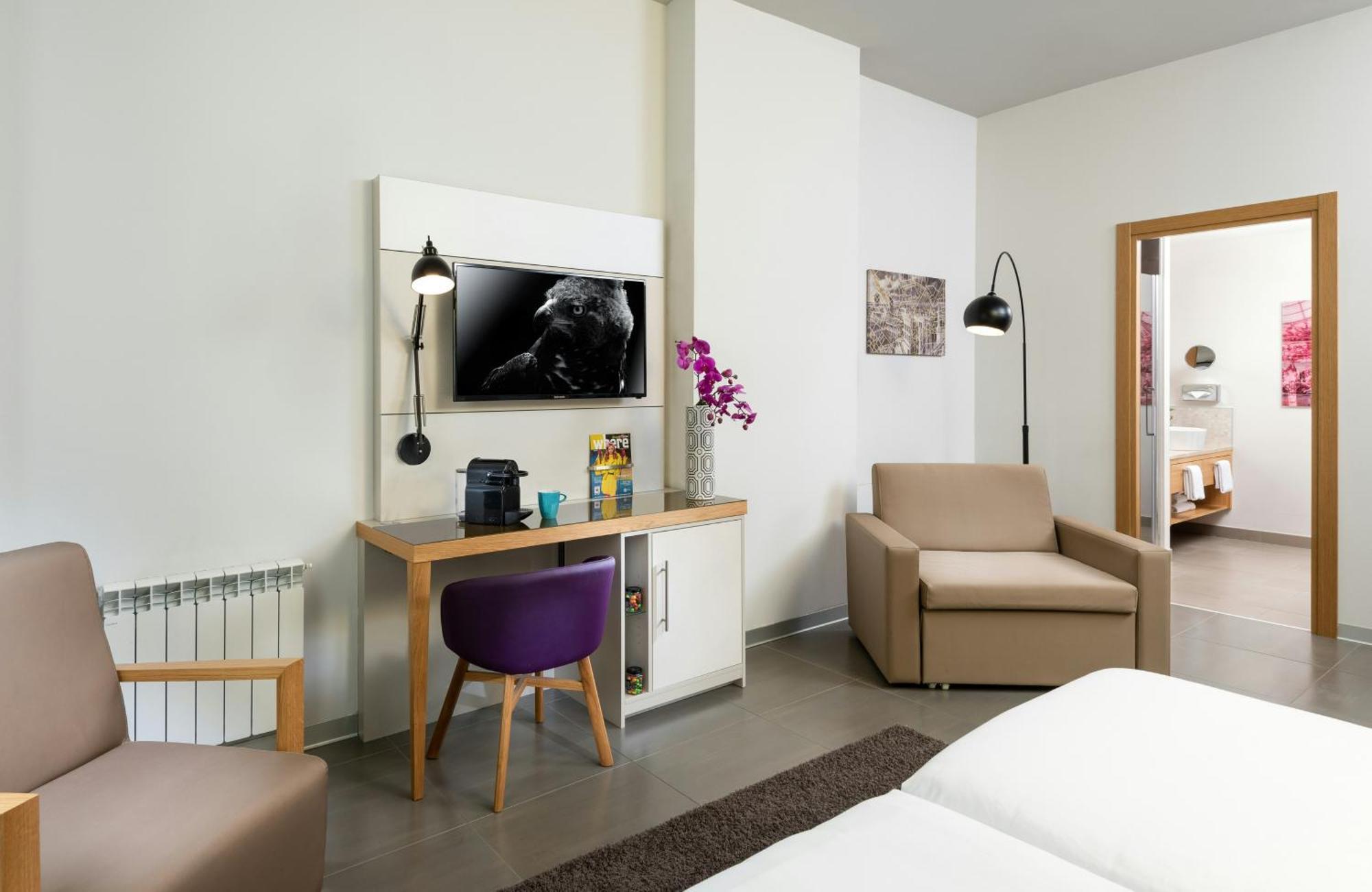 Deluxe Doppelzimmer