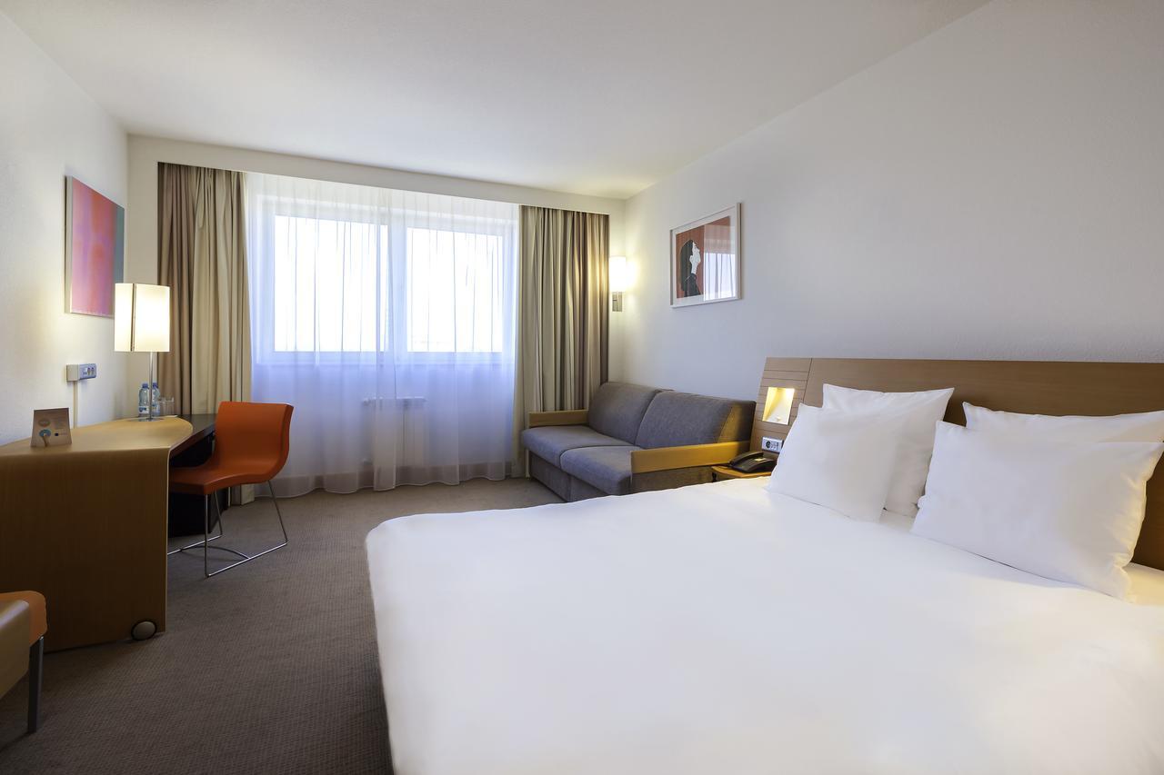 Superior Zimmer mit 1 Doppelbett und 1 Schlafsofa