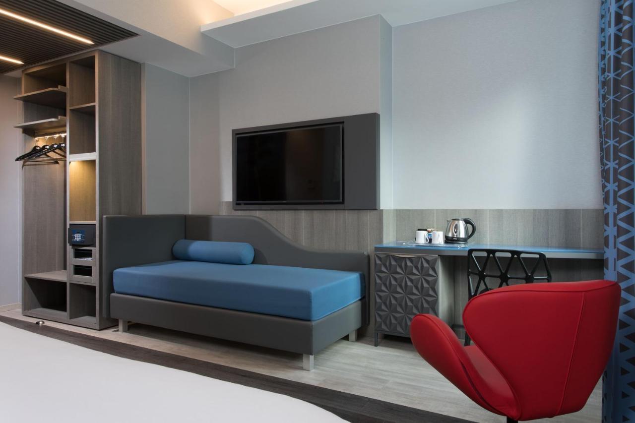 Dreibettzimmer
