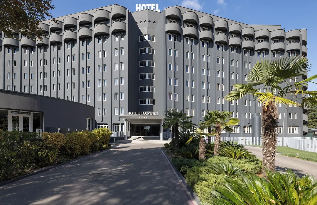 Hotel Da Vinci-1