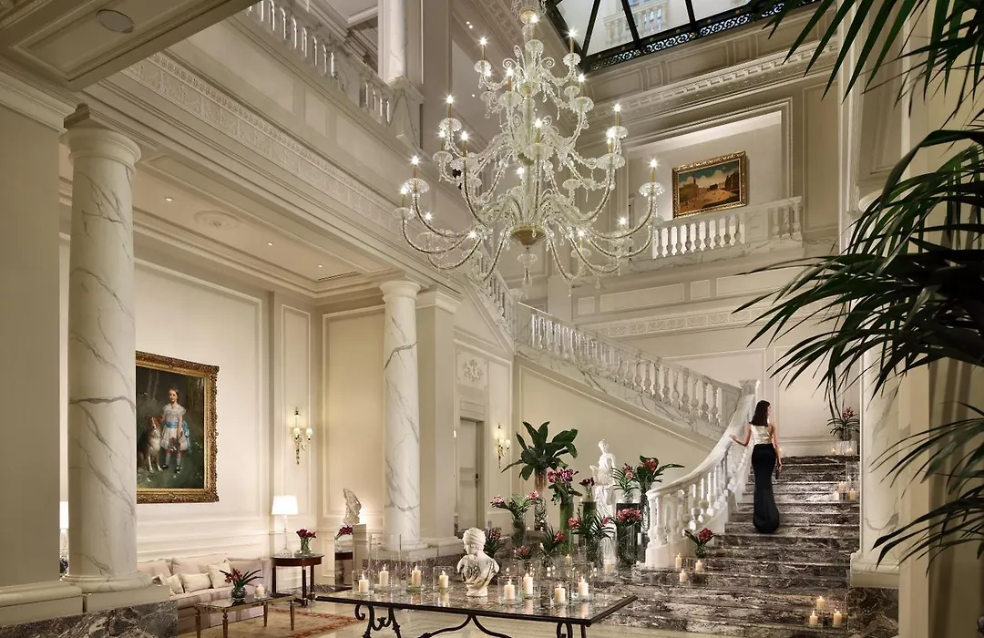Palazzo Parigi Hotel & Grand Spa - Lhw-1