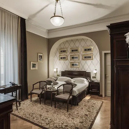 Grand Hotel Et De Milan - The Leading Hotels Of The World-2