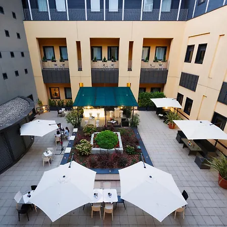 Ih Hotels Milano Gioia-3