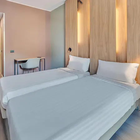 B&B Hotel Milano Portello-2